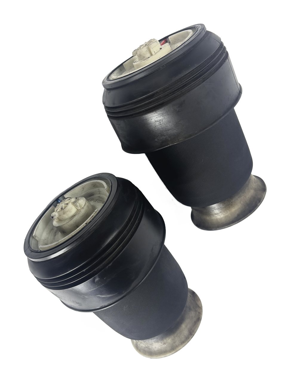 2007-2013 BMW X5 (E70) REAR ADAPTIVE DRIVE SUSPENSION AIR SPRING SET-2