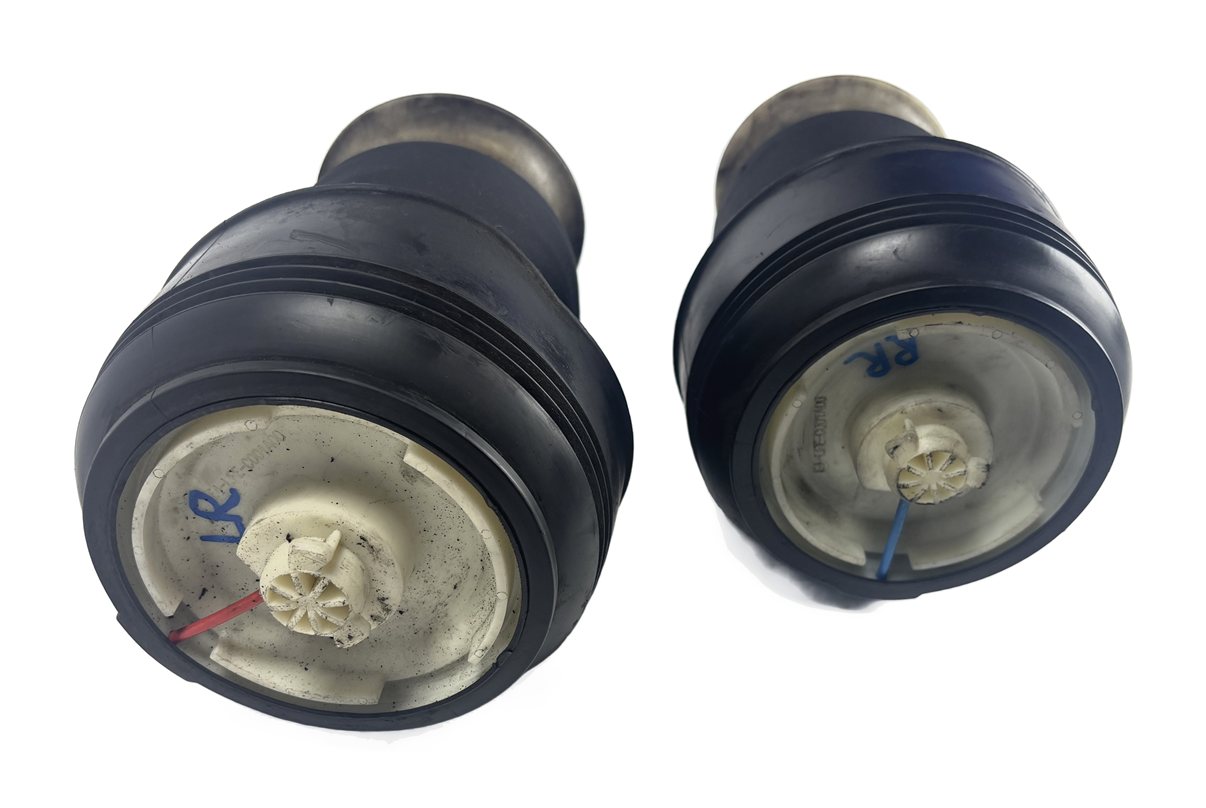 Thumbnail 3: 2007-2013 BMW X5 (E70) REAR ADAPTIVE DRIVE SUSPENSION AIR SPRING SET-2