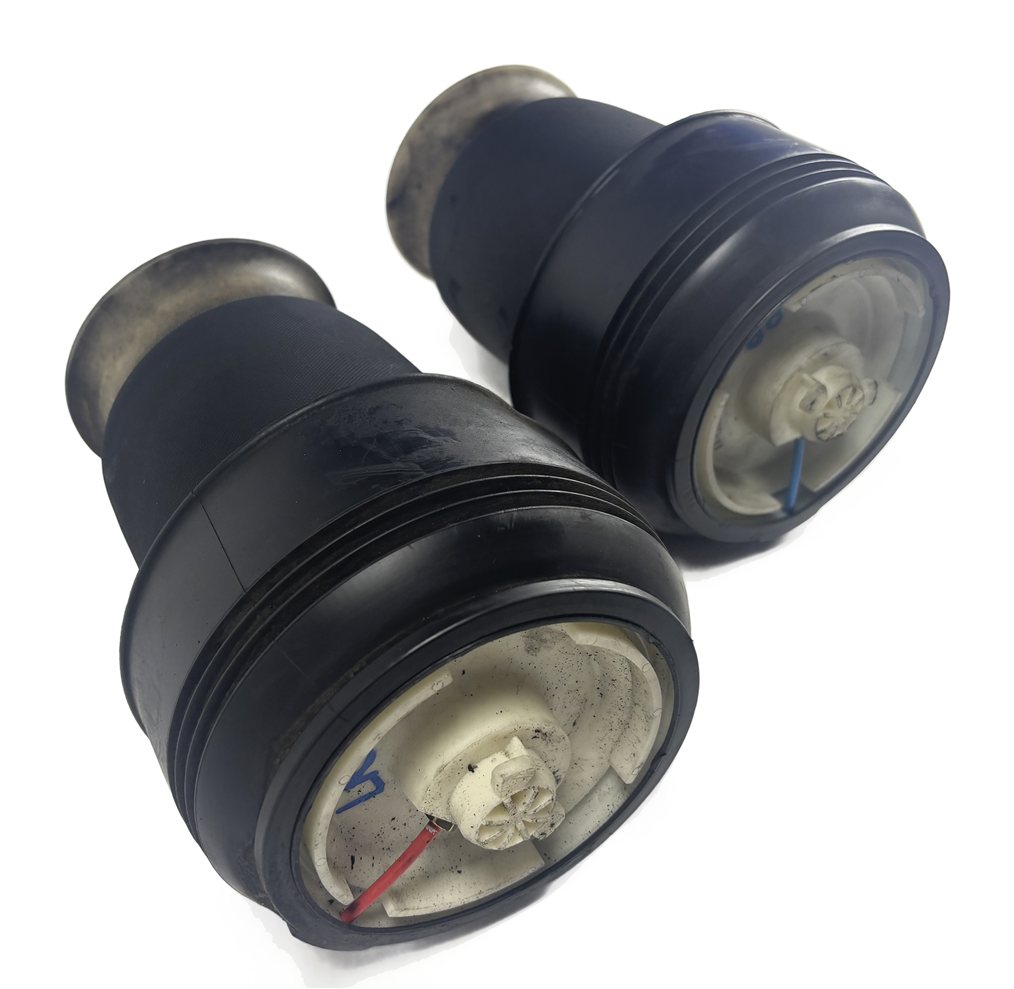 Thumbnail 4: 2007-2013 BMW X5 (E70) REAR ADAPTIVE DRIVE SUSPENSION AIR SPRING SET-2