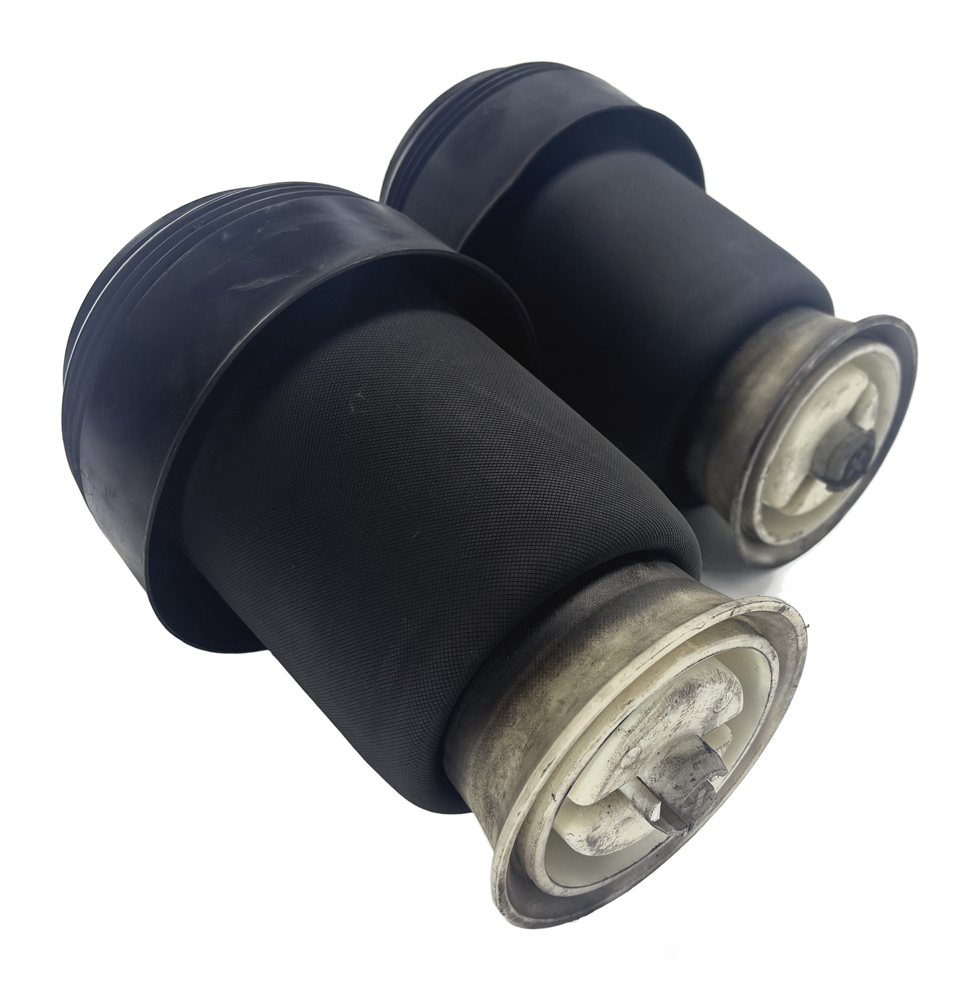 Thumbnail 5: 2007-2013 BMW X5 (E70) REAR ADAPTIVE DRIVE SUSPENSION AIR SPRING SET-2