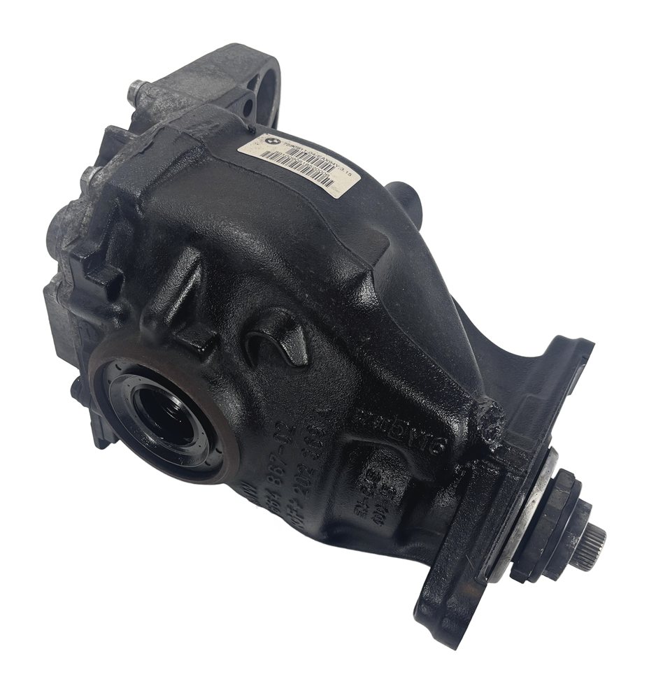 11-13 BMW X5 (E70) 3.0L N55 TURBO REAR DIFFERENTIAL GEAR CARRIER (3.15 RATIO)