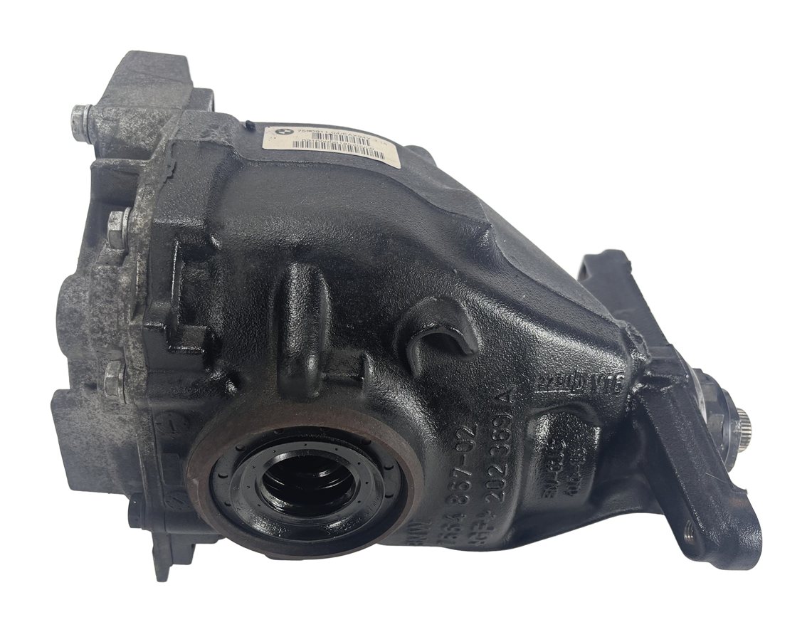 Thumbnail 3: 11-13 BMW X5 (E70) 3.0L N55 TURBO REAR DIFFERENTIAL GEAR CARRIER (3.15 RATIO)