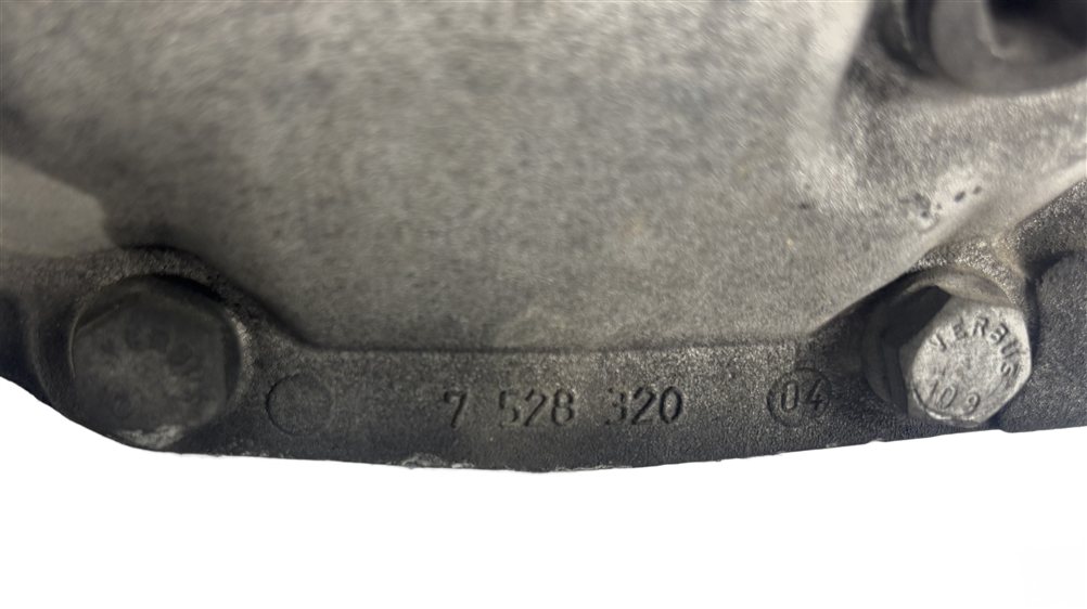 Thumbnail 8: 11-13 BMW X5 (E70) 3.0L N55 TURBO REAR DIFFERENTIAL GEAR CARRIER (3.15 RATIO)