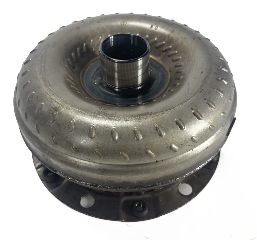 09-18 BMW 335i 535i GT X3 X4 X5 (F07 F10 F15 F25 F26 F30 E70) TORQUE CONVERTER