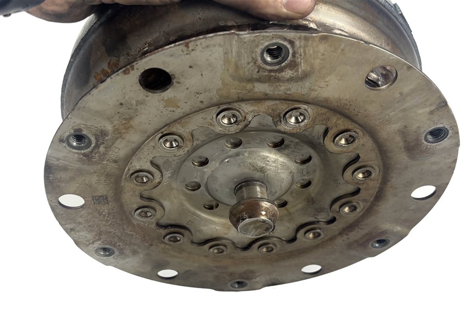 Thumbnail 3: 09-18 BMW 335i 535i GT X3 X4 X5 (F07 F10 F15 F25 F26 F30 E70) TORQUE CONVERTER