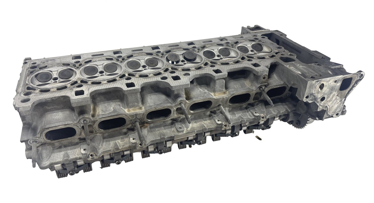 10-11 BMW 335i 535i X3 X5 X6 (E87 E90 F10 E83 E70) 3.0L N55 TURBO CYLINDER HEAD