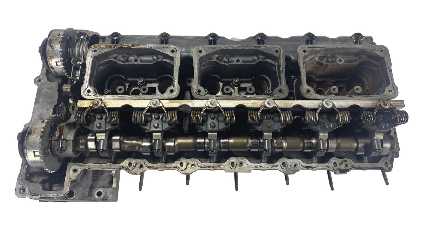 Thumbnail 10: 10-11 BMW 335i 535i X3 X5 X6 (E87 E90 F10 E83 E70) 3.0L N55 TURBO CYLINDER HEAD