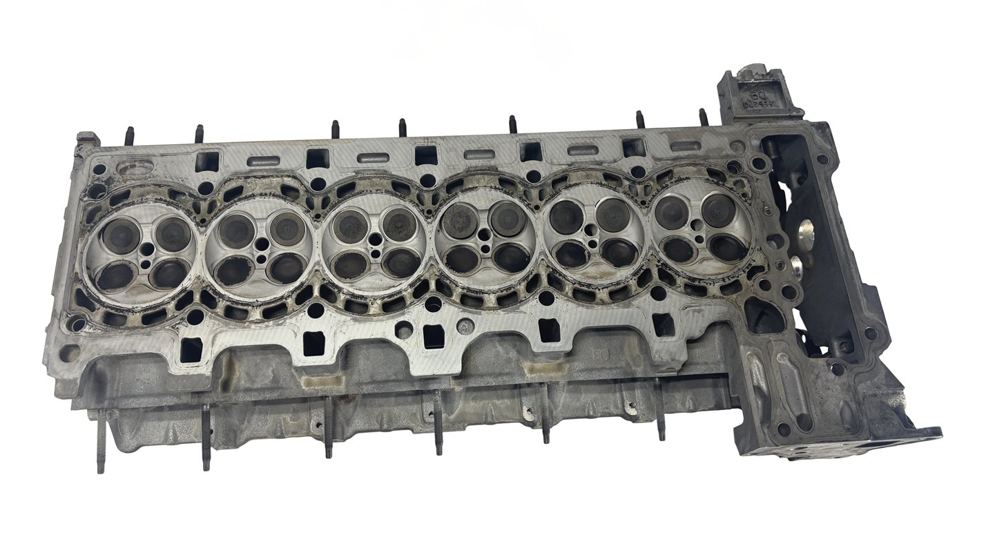 Thumbnail 2: 10-11 BMW 335i 535i X3 X5 X6 (E87 E90 F10 E83 E70) 3.0L N55 TURBO CYLINDER HEAD