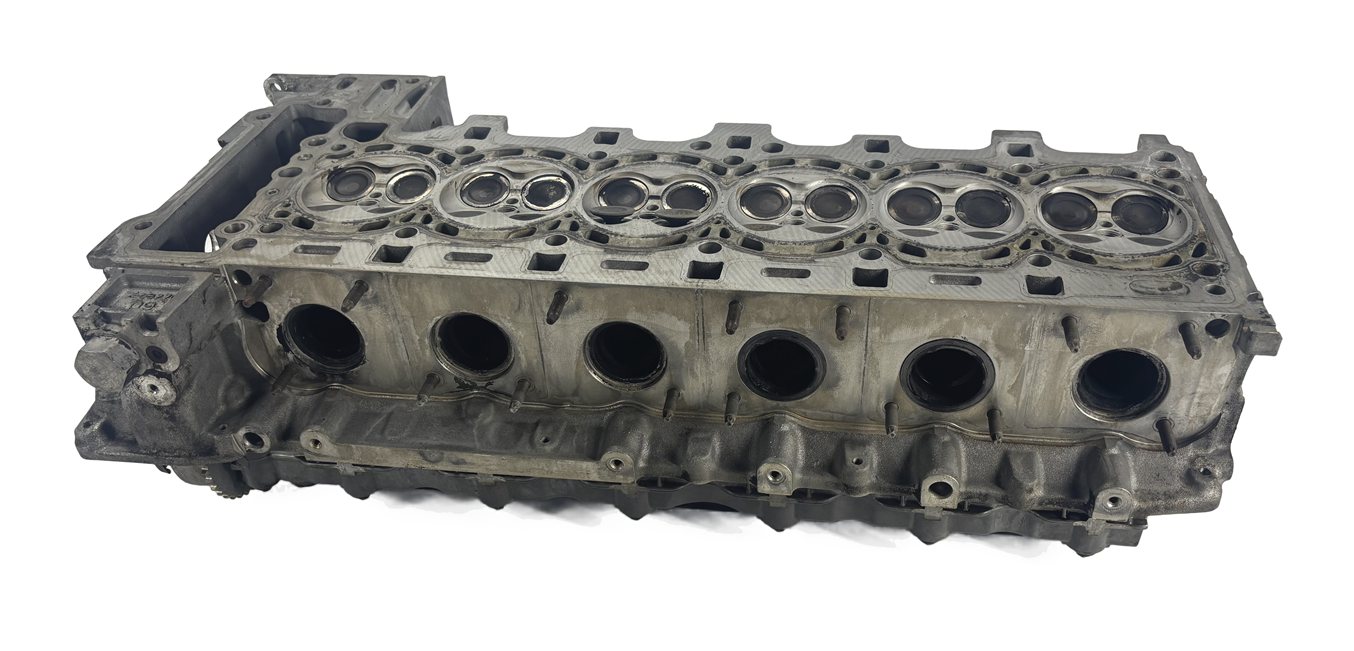 Thumbnail 6: 10-11 BMW 335i 535i X3 X5 X6 (E87 E90 F10 E83 E70) 3.0L N55 TURBO CYLINDER HEAD