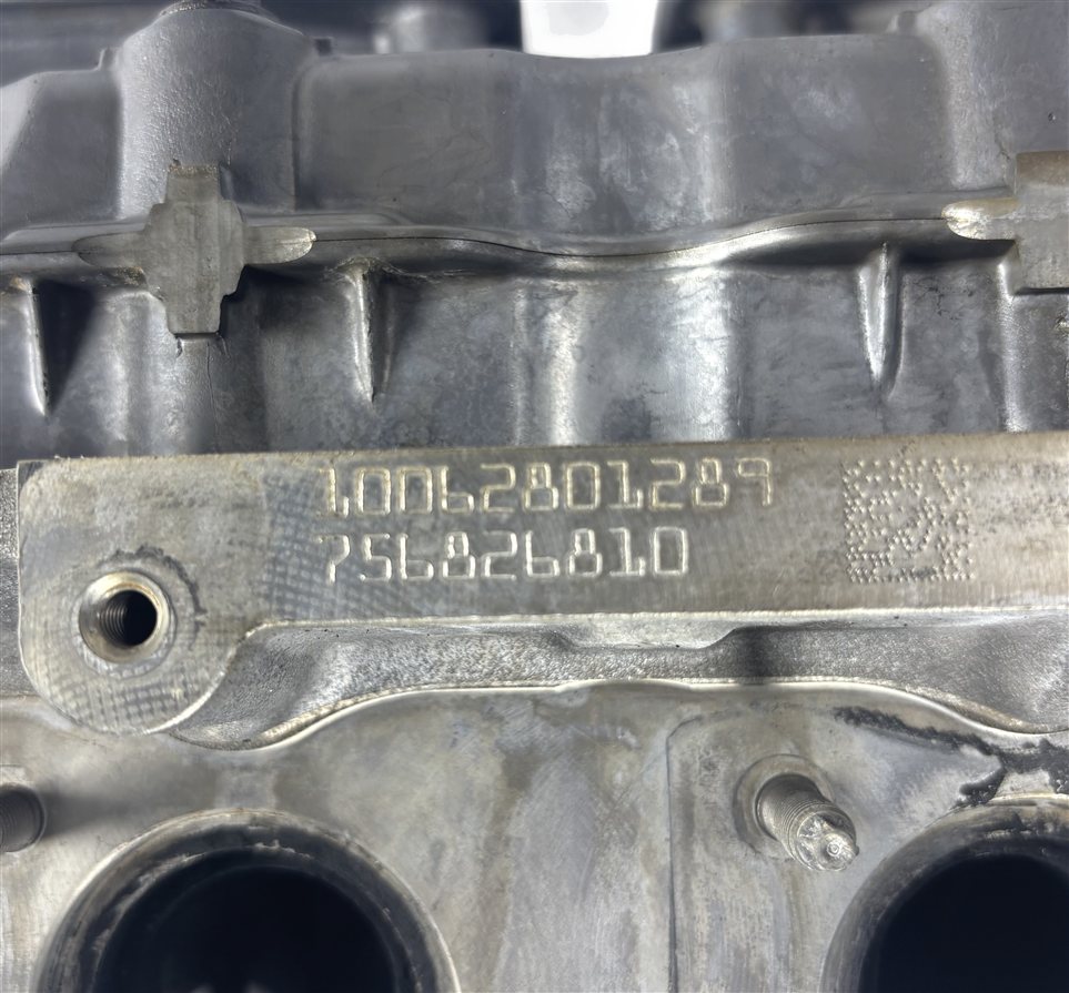 Thumbnail 7: 10-11 BMW 335i 535i X3 X5 X6 (E87 E90 F10 E83 E70) 3.0L N55 TURBO CYLINDER HEAD