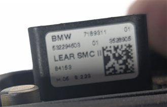 Thumbnail 10: 07-11 BMW X5 E70 XENON HEADLIGHT HEAD LIGHT LAMP BALLAST & ADAPTIVE CONTROL SET4
