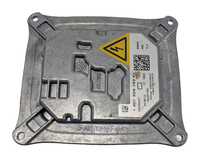 Thumbnail 2: 07-11 BMW X5 E70 XENON HEADLIGHT HEAD LIGHT LAMP BALLAST & ADAPTIVE CONTROL SET4