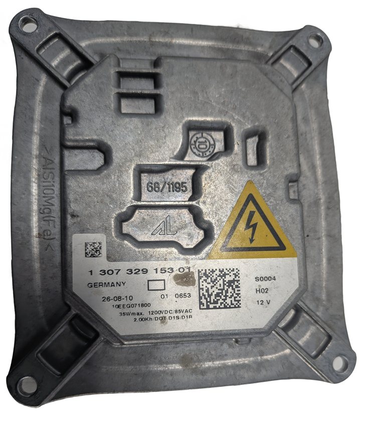 Thumbnail 8: 07-11 BMW X5 E70 XENON HEADLIGHT HEAD LIGHT LAMP BALLAST & ADAPTIVE CONTROL SET4