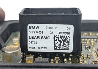 Thumbnail 9: 07-11 BMW X5 E70 XENON HEADLIGHT HEAD LIGHT LAMP BALLAST & ADAPTIVE CONTROL SET4