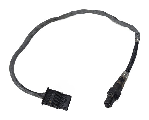 Thumbnail 2: 2011 BMW X5 E70 3.0L N55 ENGINE PRE POST CAT OXYGEN O2 LAMBDA SENSOR SET/2