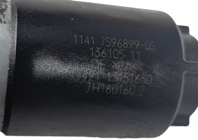 Thumbnail 6: 2011 BMW X5 E70 3.0L N55 ENGINE OIL PRESSURE CONTROL HYDRAULIC SOLENOID VALVE