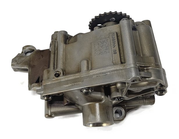 Thumbnail 2: 2011 BMW X5 (E70) 3.0L (N55) ENGINE MOTOR OIL FLUID SUMP PUMP ASSEMBLY