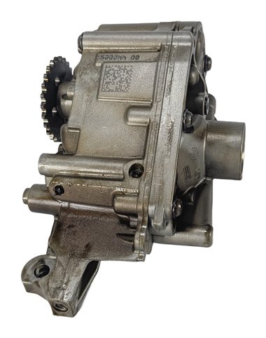 Thumbnail 3: 2011 BMW X5 (E70) 3.0L (N55) ENGINE MOTOR OIL FLUID SUMP PUMP ASSEMBLY