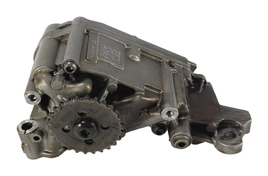 Thumbnail 4: 2011 BMW X5 (E70) 3.0L (N55) ENGINE MOTOR OIL FLUID SUMP PUMP ASSEMBLY
