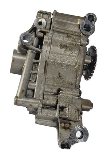 Thumbnail 6: 2011 BMW X5 (E70) 3.0L (N55) ENGINE MOTOR OIL FLUID SUMP PUMP ASSEMBLY
