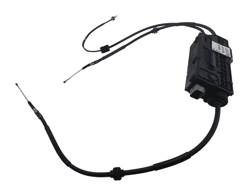 Thumbnail 4: 2011 BMW X5 (E70) ELECTRONIC EMERGENCY PARKING BRAKE ACTUATOR MOTOR w/CABLES