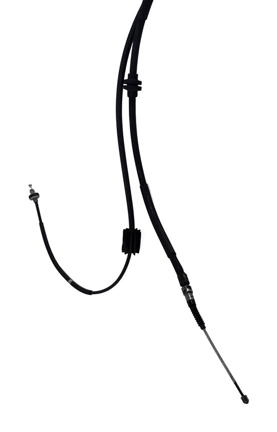 Thumbnail 5: 2011 BMW X5 (E70) ELECTRONIC EMERGENCY PARKING BRAKE ACTUATOR MOTOR w/CABLES