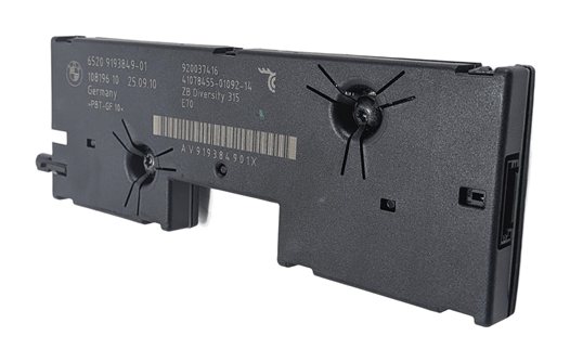 Thumbnail 2: 2011 BMW X5 (E70) RADIO STEREO RECEPTION ANTENNA DIVERSITY AMP AMPLIFIER MODULE