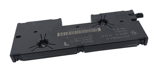 Thumbnail 3: 2011 BMW X5 (E70) RADIO STEREO RECEPTION ANTENNA DIVERSITY AMP AMPLIFIER MODULE