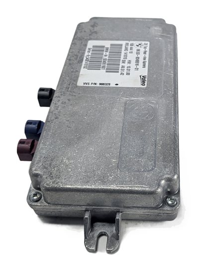 Thumbnail 2: 2011 BMW X5 E70 TOP REAR SURROUND SIDE VIEW CAMERA CONTROL MODULE COMPUTER UNIT