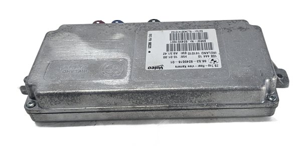 Thumbnail 3: 2011 BMW X5 E70 TOP REAR SURROUND SIDE VIEW CAMERA CONTROL MODULE COMPUTER UNIT