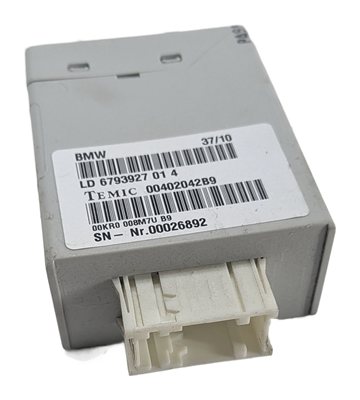 Thumbnail 2: 2011 BMW X5 E70 ACTIVE ADAPTIVE CRUISE CONTROL ACC RADAR SENSOR MODULE COMPUTER