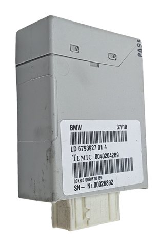 Thumbnail 3: 2011 BMW X5 E70 ACTIVE ADAPTIVE CRUISE CONTROL ACC RADAR SENSOR MODULE COMPUTER