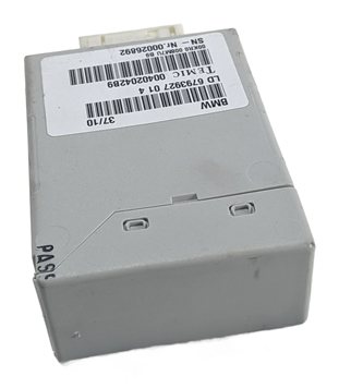 Thumbnail 4: 2011 BMW X5 E70 ACTIVE ADAPTIVE CRUISE CONTROL ACC RADAR SENSOR MODULE COMPUTER