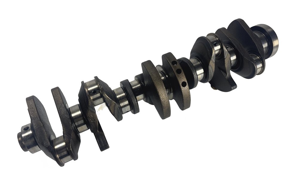2011 BMW X5 (E70) 3.0L (N55) ENGINE CRANKSHAFT CRANK SHAFT ASSEMBLY 7588048