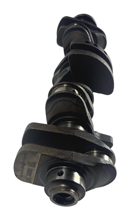 Thumbnail 4: 2011 BMW X5 (E70) 3.0L (N55) ENGINE CRANKSHAFT CRANK SHAFT ASSEMBLY 7588048