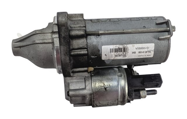 Thumbnail 3: 06-11 BMW 1 3 5 7 X3 X5 X6 Z4 (E85 E87 E70 E90) 3.0L (N52 N54 N55) STARTER MOTOR
