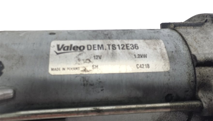 Thumbnail 9: 06-11 BMW 1 3 5 7 X3 X5 X6 Z4 (E85 E87 E70 E90) 3.0L (N52 N54 N55) STARTER MOTOR