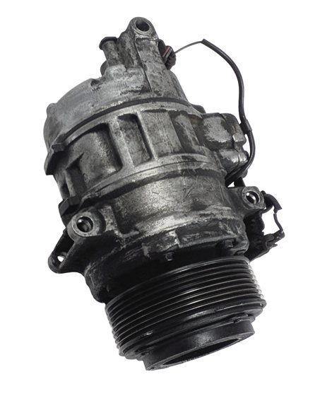 Thumbnail 2: 2010-2018 BMW 335i 435i 535i 640i 740i X5 X6 3.0L N55 A/C AIR COMPRESSOR PUMP