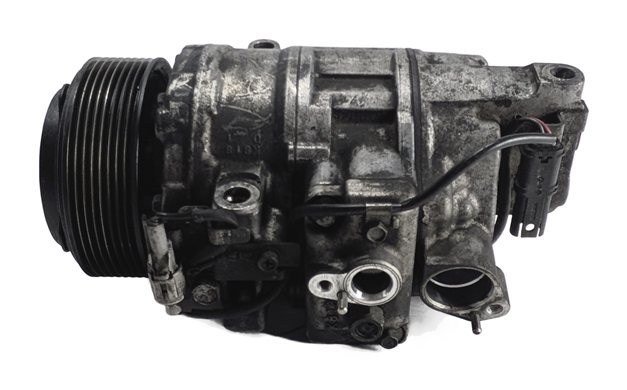 Thumbnail 5: 2010-2018 BMW 335i 435i 535i 640i 740i X5 X6 3.0L N55 A/C AIR COMPRESSOR PUMP