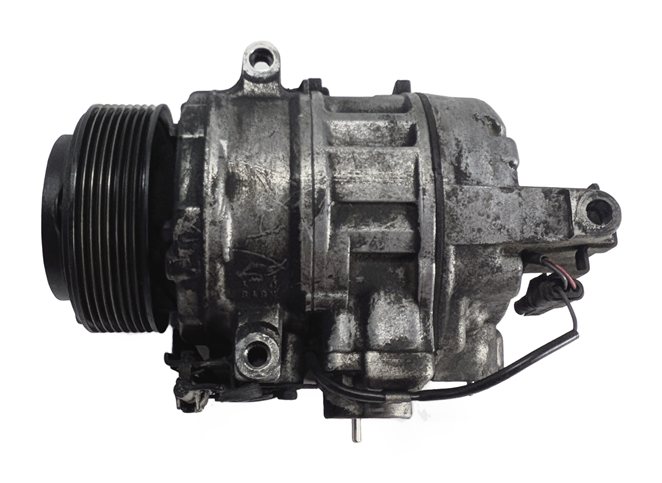 Thumbnail 6: 2010-2018 BMW 335i 435i 535i 640i 740i X5 X6 3.0L N55 A/C AIR COMPRESSOR PUMP