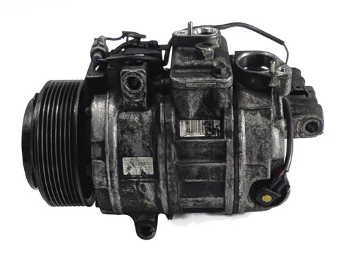 Thumbnail 7: 2010-2018 BMW 335i 435i 535i 640i 740i X5 X6 3.0L N55 A/C AIR COMPRESSOR PUMP