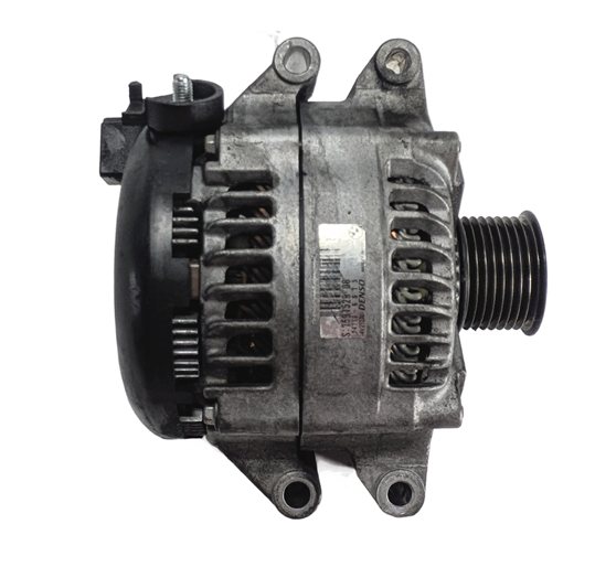 Thumbnail 3: 2010-2012 BMW 535iGT 535i X3 X5 X6 (E70 E71 F07 F10 F25) 3.0L ALTERNATOR 215 AMP