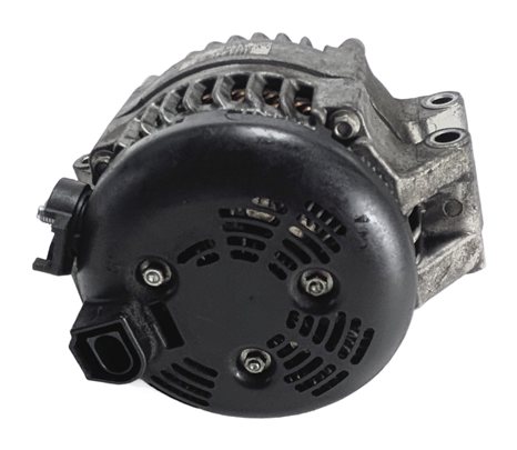 Thumbnail 4: 2010-2012 BMW 535iGT 535i X3 X5 X6 (E70 E71 F07 F10 F25) 3.0L ALTERNATOR 215 AMP