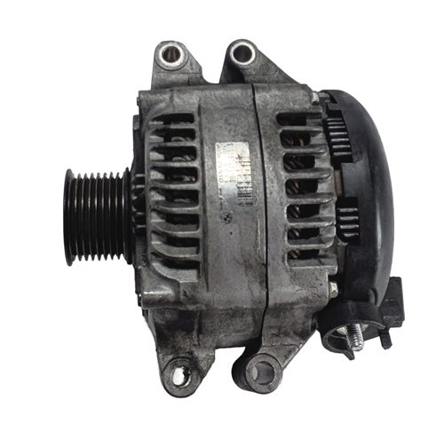 Thumbnail 6: 2010-2012 BMW 535iGT 535i X3 X5 X6 (E70 E71 F07 F10 F25) 3.0L ALTERNATOR 215 AMP