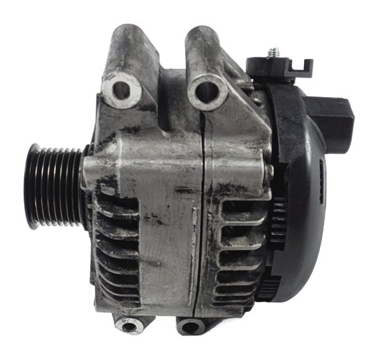 Thumbnail 7: 2010-2012 BMW 535iGT 535i X3 X5 X6 (E70 E71 F07 F10 F25) 3.0L ALTERNATOR 215 AMP