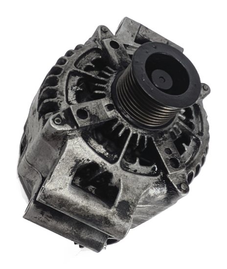 Thumbnail 8: 2010-2012 BMW 535iGT 535i X3 X5 X6 (E70 E71 F07 F10 F25) 3.0L ALTERNATOR 215 AMP