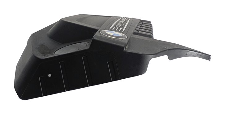 Thumbnail 3: 11-15 BMW 135i 335i X1 X5 X6 (E84 E87 E90 E70 E71) 3.0L N55 ENGINE COVER TRIM