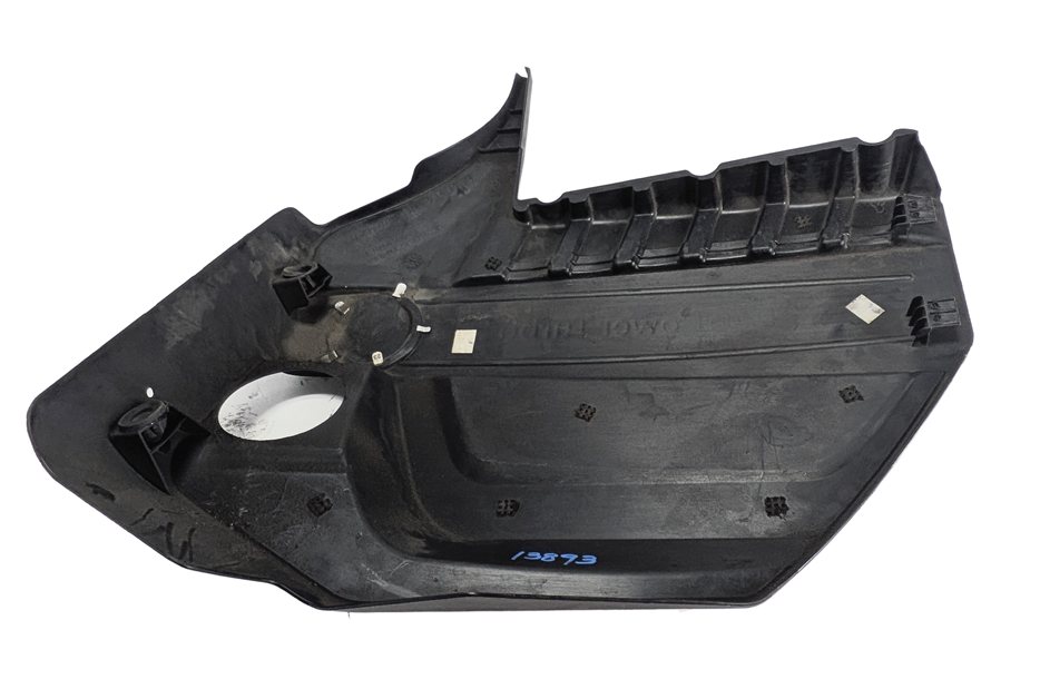 Thumbnail 7: 11-15 BMW 135i 335i X1 X5 X6 (E84 E87 E90 E70 E71) 3.0L N55 ENGINE COVER TRIM