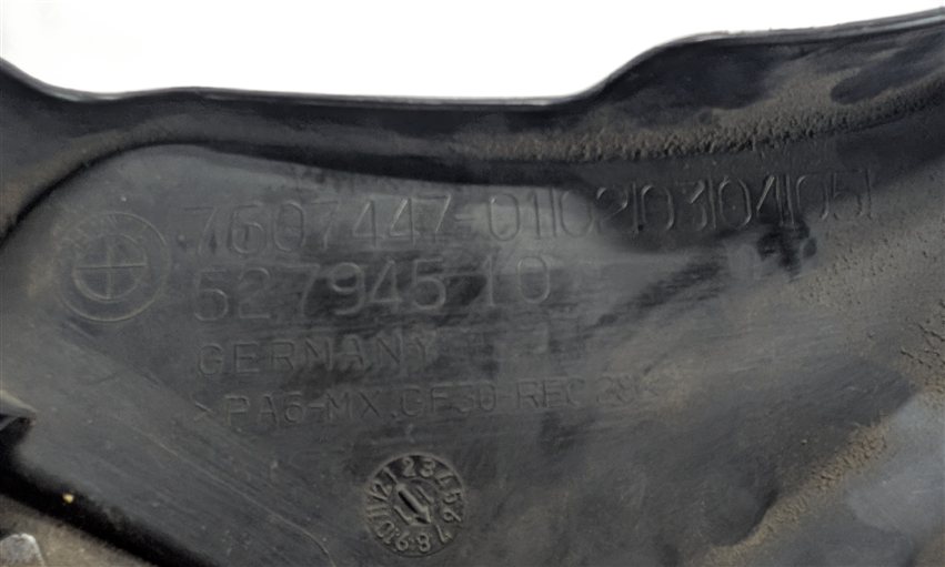 Thumbnail 9: 11-15 BMW 135i 335i X1 X5 X6 (E84 E87 E90 E70 E71) 3.0L N55 ENGINE COVER TRIM
