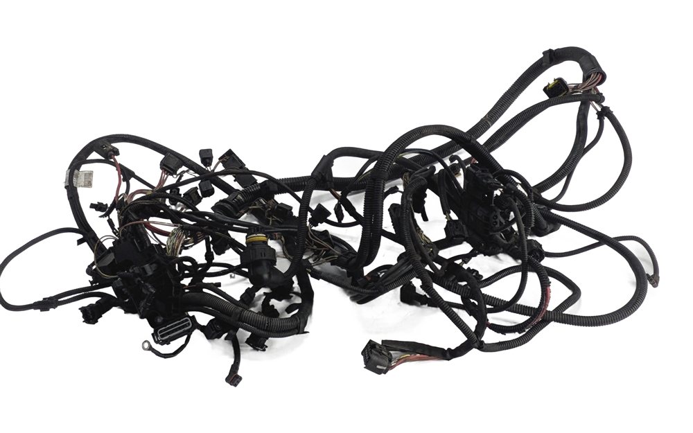 2011 BMW X5 (E70) 3.0L (N55) ENGINE MOTOR WIRE WIRING HARNESS LOOM